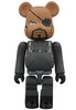 Nick Fury Be@rbrick 100%