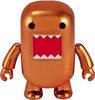 Metallic Orange Domo Qee