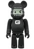 G-Shock Man Be@rbrick 100%