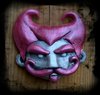 Sinister Mister - Pink Two Tone