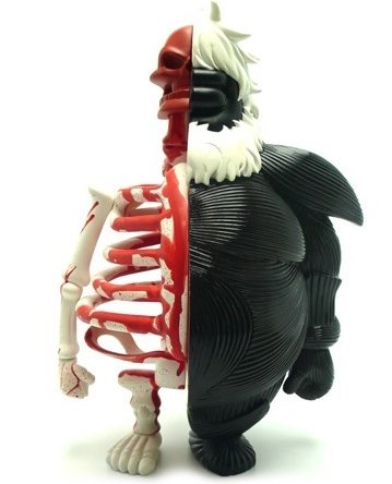 General Zoo - Artoyz Exclusive figure by Alan Ng, produced by G999. Front view.
