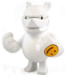Knuckle Bear Capsule chase #3