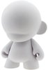 Mega Munny - DIY White