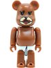 Dr. Leonard (Bloody Version) - Secret Artist Be@rbrick Series 16