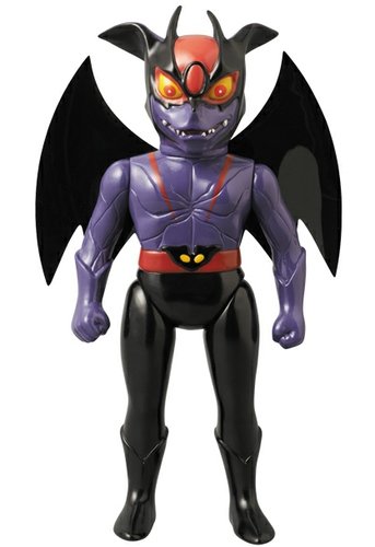 Devilman - 2. Retro Design Ver. figure by Go Nagai, produced by Go Nagai - Dynamic Planning. Front view.