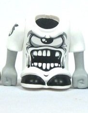 Dont Make Me Happy  figure by Acorn, produced by Tsurt. Front view.