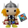 Thor 7" Plush 