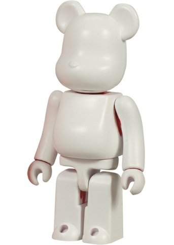 Horror Be@rbrick Series 8 figure by Nagi Noda, produced by Medicom Toy. Front view.
