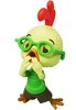 Chicken Little in Fear