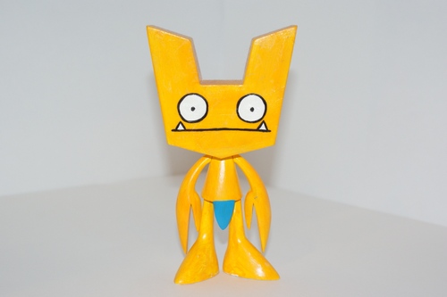 Dekoboko Boys Wage Uglydoll Custom