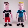 Beavis and Butthead Sewer Creeps (one-off 2 pack)