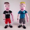 Beavis and Butthead Sewer Creeps (one-off 2 pack)