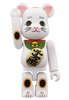 Maneki Neko Be@rbrick 100%