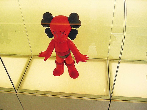 Kaws Astro Boy