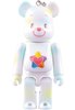 Care Bears - True Heart Bear - Be@rbrick 100%