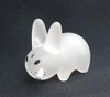 Mini Smorkin' Labbit - Clear