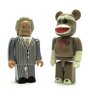 Mr. Magorium's Wonder Emporium - Kubrick/ Be@rbrick Set