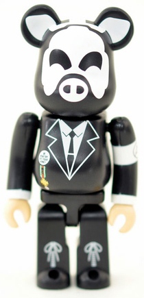 Secret Artist Be@rbrick - AA= (aaequal)