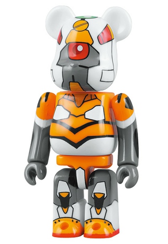 Evangelion: 1.0 Be@rbrick - EVA Unit 00