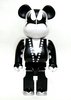 Be@rbrick 400% - KISS - The Demon