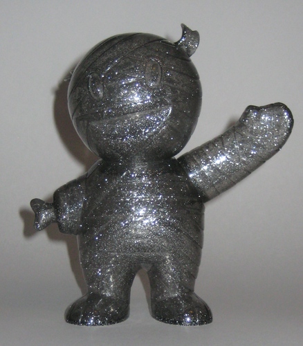 Mummy Boy - Unpainted Glitter Smoke Lucky Bag '10 Edition