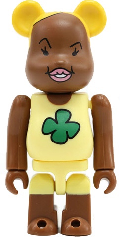 Tamago-chan (Ganguro ver.) - Secret Cute Be@rbrick Series 14