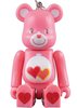 Care Bears - Love-a-Lot Bear - Be@rbrick 100%