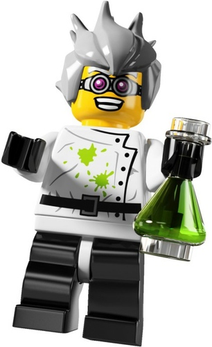 Mad Scientist