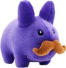 Stache Labbit 7" - Purple