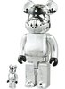 Psyche Bandit Be@rbrick 100% & 400% Set