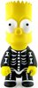 Bart Simpson Qee 10" - Bone