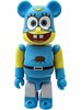 Super Spongebob - Secret Cute Be@rbrick Series 18