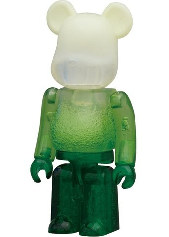 Jellybean Be@rbrick Series 23 figure, produced by Medicom Toy. Front view.