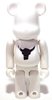 Stussy Destiny Be@rbrick - White