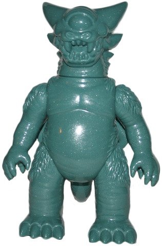 Deathra - LB 14 figure by Gargamel, produced by Gargamel. Front view.