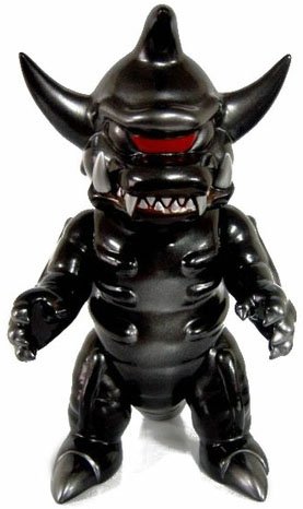 Pharaon - New Years Taro Exclusives figure by Rumble Monsters, produced by Rumble Monsters. Front view.