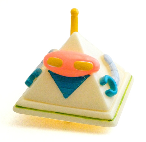 Pirabot (Cream)