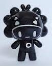STGCC QiQi figure by Ziqi, produced by Creo Design. Front view.
