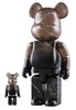 Be@rbrick Gigor 400% & 100% set