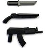 Squadt Weapon Set 4