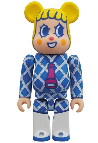 Sorakara-chan Be@rbrick 100% figure, produced by Medicom Toy. Front view.