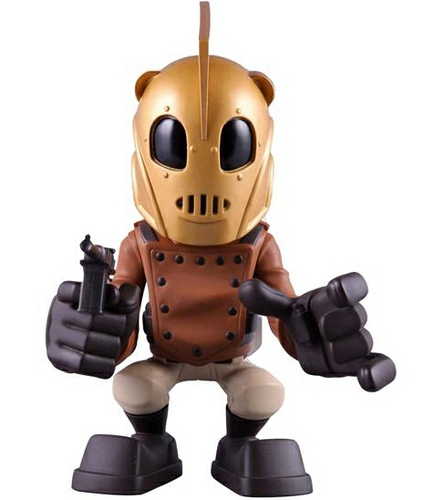 Rocketeer VCD