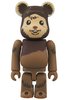 Wicket Be@rbrick 100%