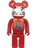 Daruma Be@rbrick 400%