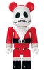 Jack Skellington Santa Version Be@rbrick