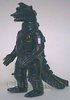 MechaGodzilla 1975 Lucky Bag 6 Unpainted Black