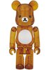 Rilakkuma Korilakkuma Be@rbrick 100%