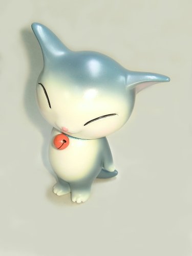 Harry-Chan Cat figure by Canico, produced by Us Toys. Front view.