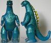 Godzilla Marusan-Bullmark Reissue Blue Event Exclusive