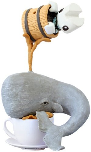 (Untitled) figure by Jimmy Foo. Front view.
